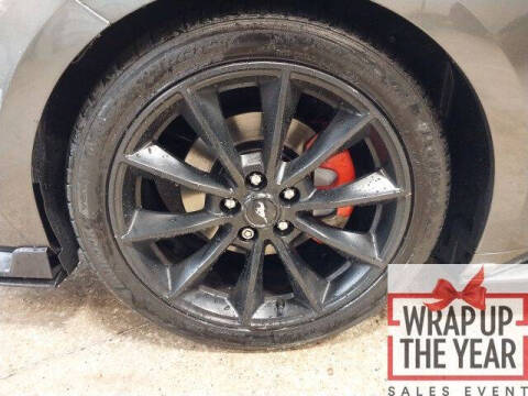 2017 Ford Mustang EcoBoost Premium