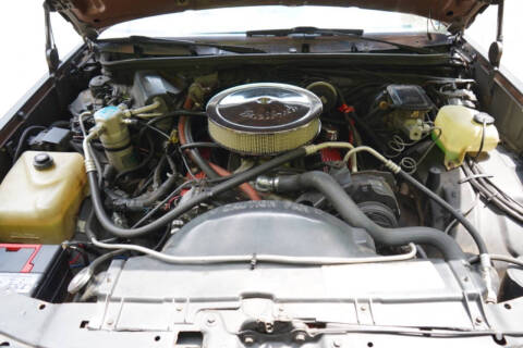 1985 Chevrolet El Camino