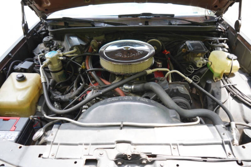 1985 Chevrolet El Camino