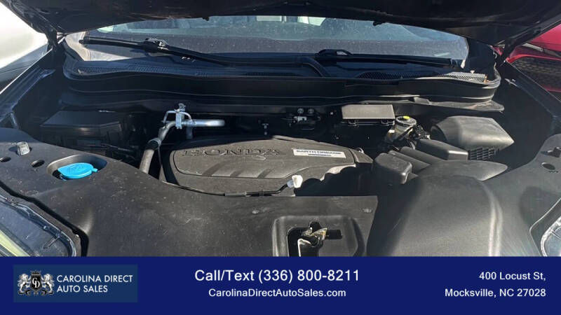 2017 Honda Pilot EX-L