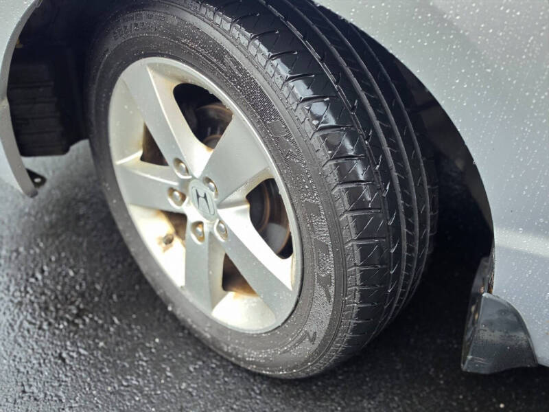 2008 Honda Civic EX