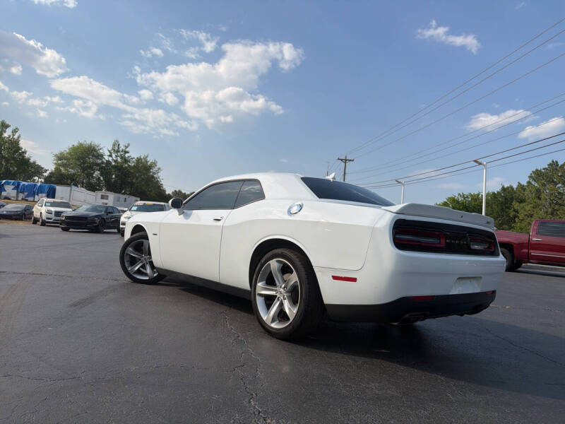 2018 Dodge Challenger R/T