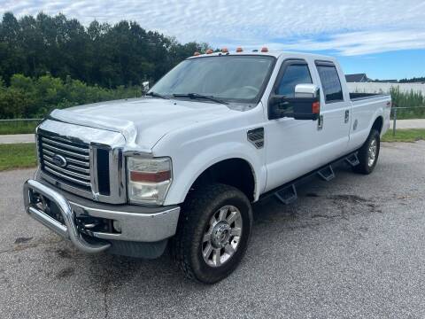 2009 Ford F-350 Super Duty for sale at UpCountry Motors in Taylors SC