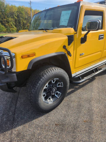 2003 HUMMER H2 Lux Series