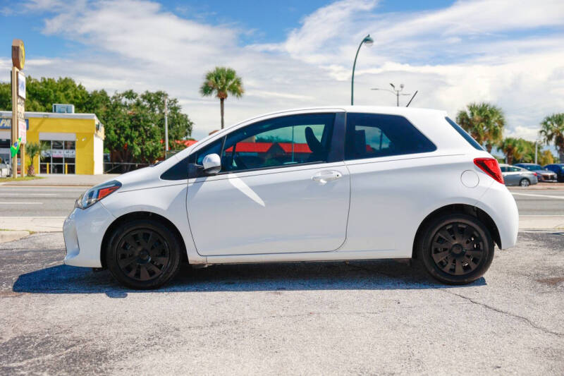 2015 Toyota Yaris