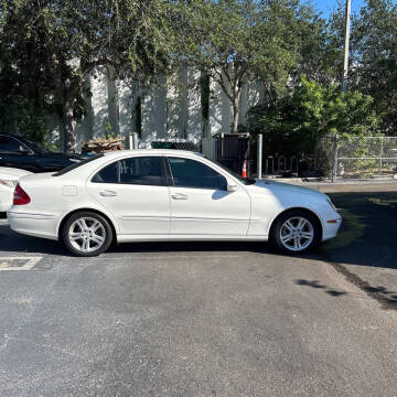 2006 Mercedes-Benz E-Class E 350