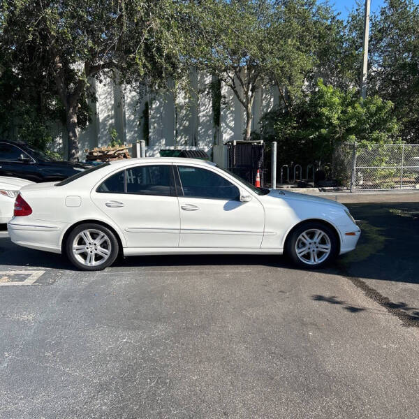 2006 Mercedes-Benz E-Class E 350