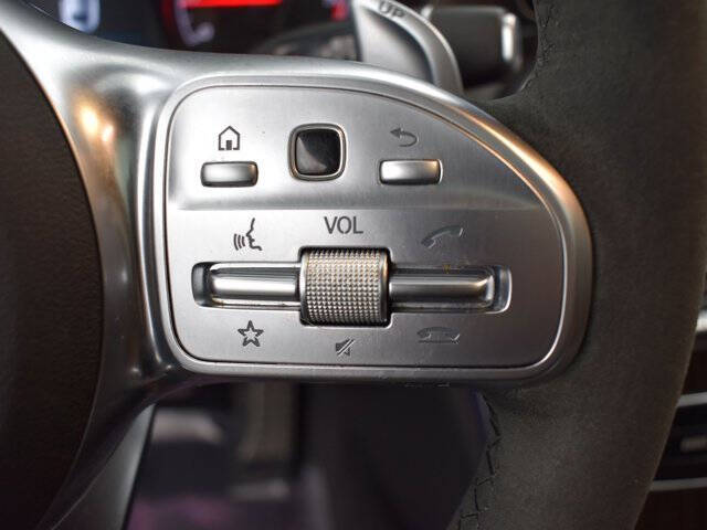 2020 Mercedes-Benz C-Class AMG C 43