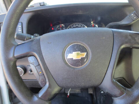 2013 Chevrolet Express 2500