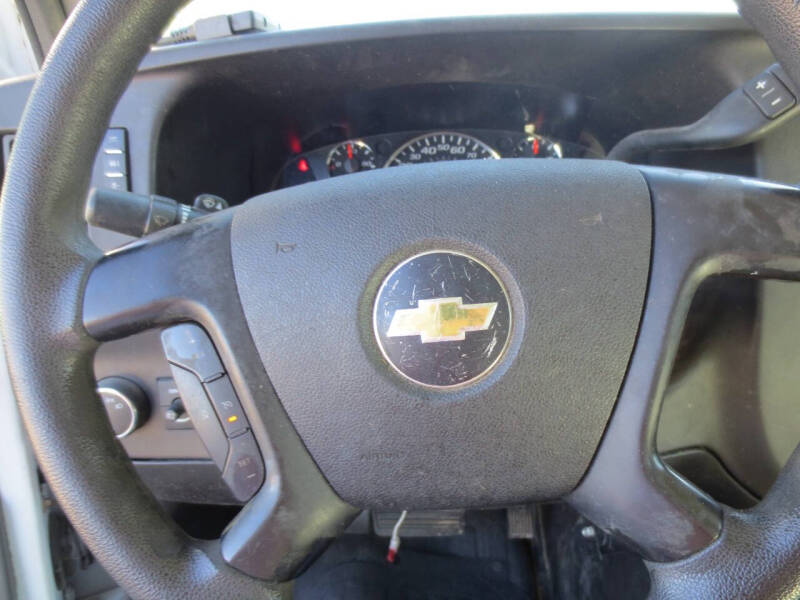 2013 Chevrolet Express 2500