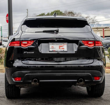 2020 Jaguar F-PACE 25t R-Sport