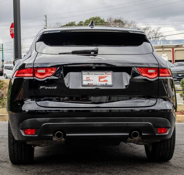 2020 Jaguar F-PACE 25t R-Sport