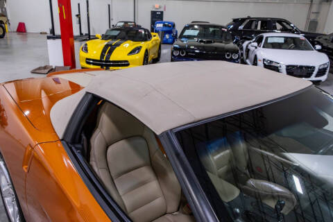 2007 Chevrolet Corvette