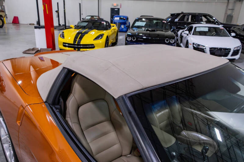2007 Chevrolet Corvette