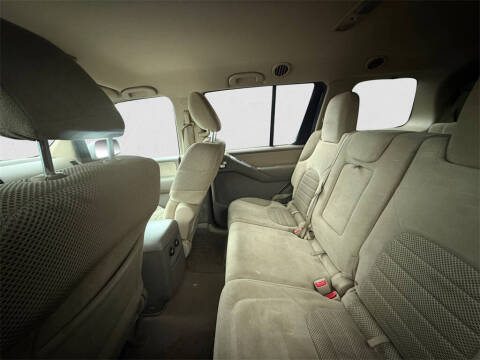 2012 Nissan Pathfinder SV