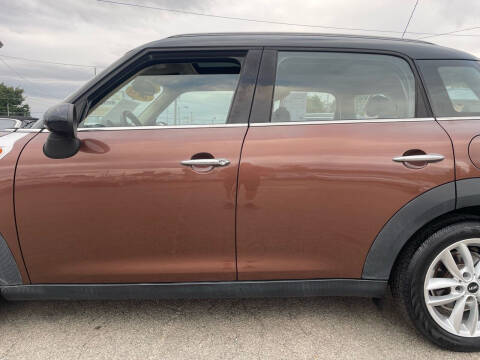 2013 MINI Countryman Cooper