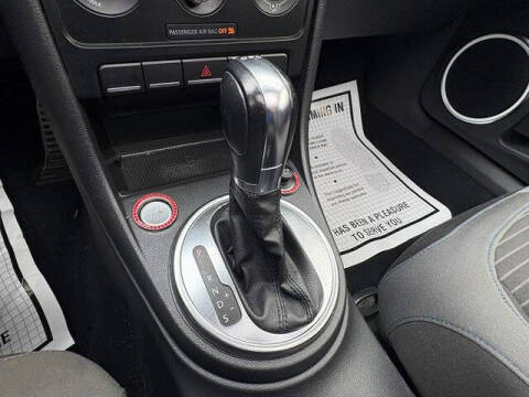 2013 Volkswagen Beetle Turbo PZEV Fender Edition