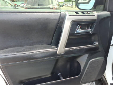 2015 Toyota 4Runner SR5