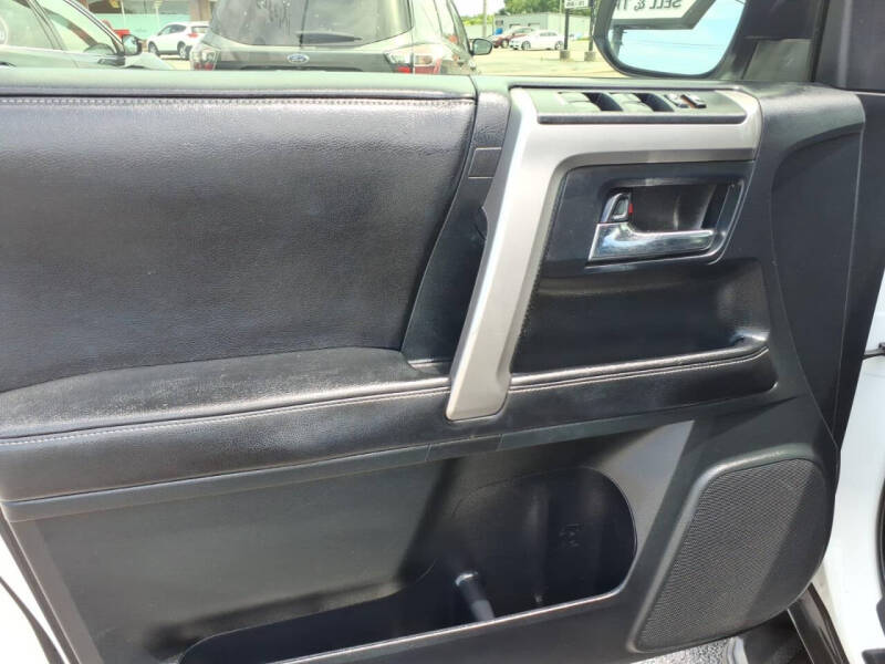 2015 Toyota 4Runner SR5