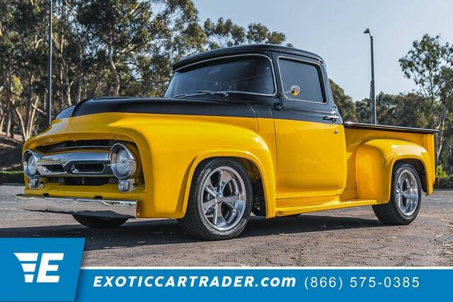 1956 Ford F-100