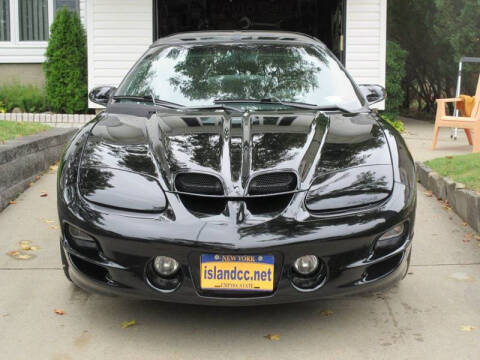 2000 Pontiac Firebird for sale at Island Classics & Customs Internet Sales in Staten Island NY