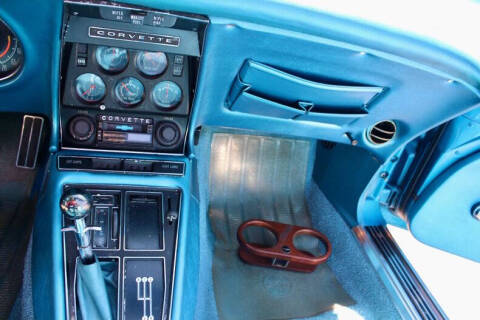 1969 Chevrolet Corvette