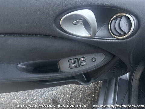 2011 Nissan 370Z Roadster