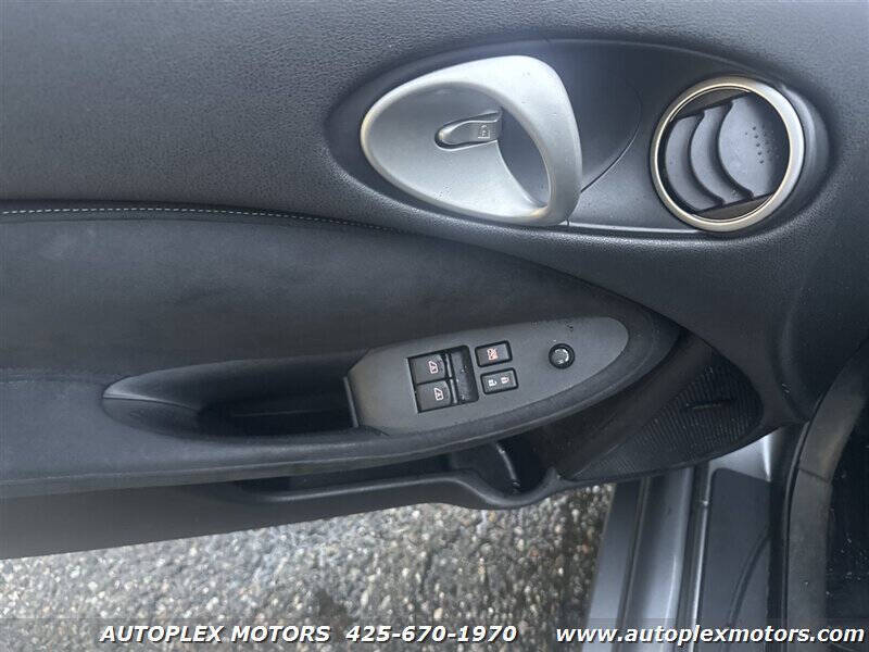 2011 Nissan 370Z Roadster