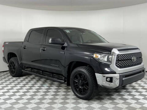 2021 Toyota Tundra for sale at Orr Pre-Owned - Orr BMW in Shreveport, LA