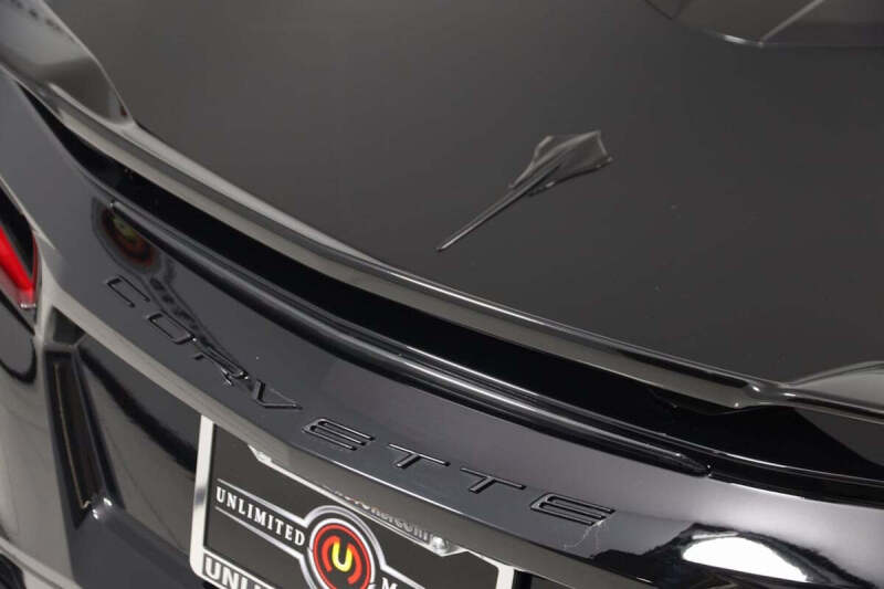 2020 Chevrolet Corvette Stingray