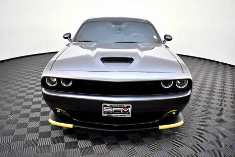 2022 Dodge Challenger R/T