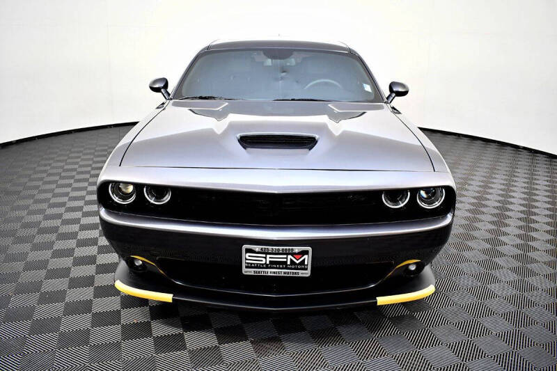 2022 Dodge Challenger R/T
