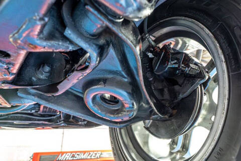 1985 Ford Mustang GT