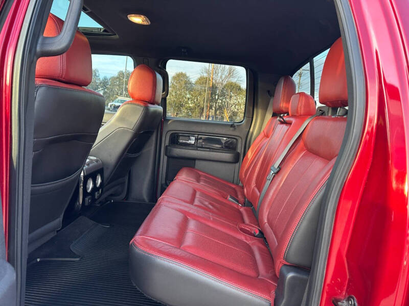 2013 Ford F-150 Limited