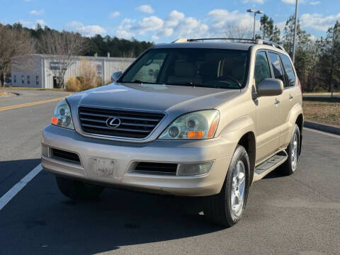 2008 Lexus GX 470