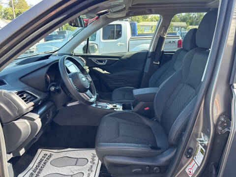 2019 Subaru Forester Premium