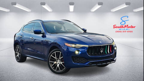 2017 Maserati Levante