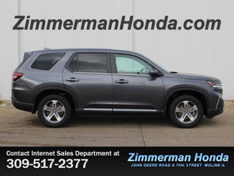 2025 Honda Pilot EX-L