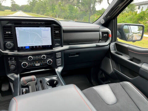 2024 Ford F-150 Raptor