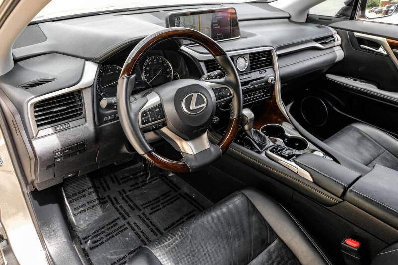2017 Lexus RX 350