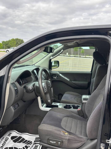 2008 Nissan Pathfinder S