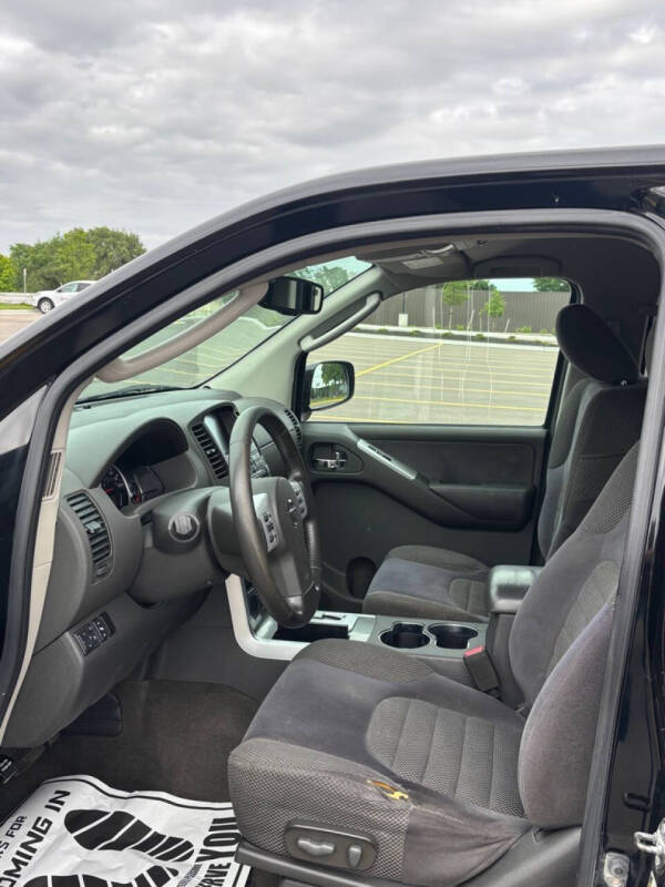 2008 Nissan Pathfinder S