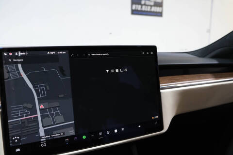 2021 Tesla Model S Long Range