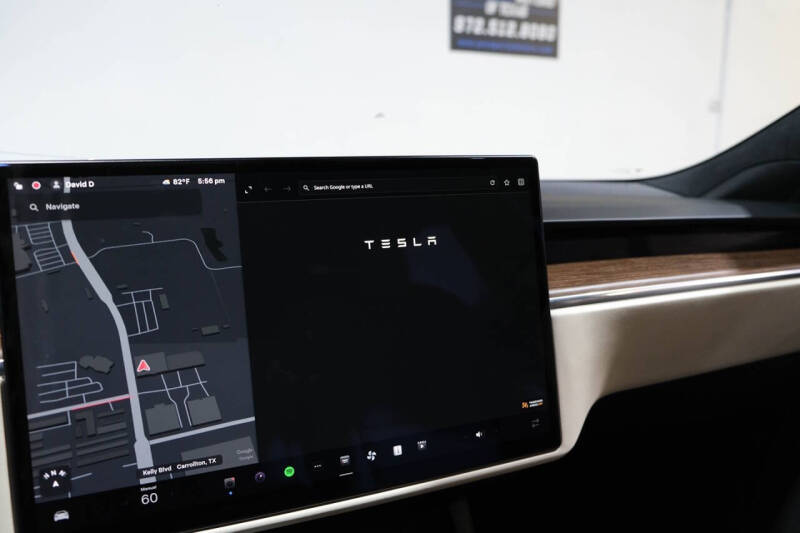 2021 Tesla Model S Long Range