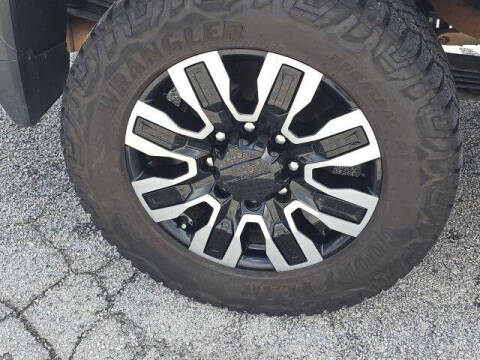 2024 GMC Sierra 2500HD