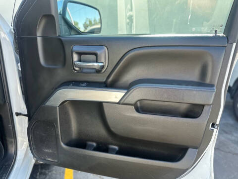 2019 Chevrolet Silverado 1500 LD LT