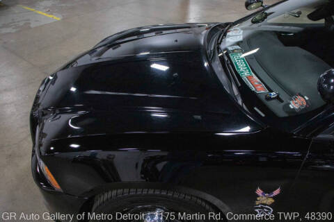 2014 Dodge Charger Police