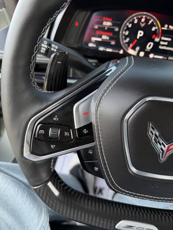 2024 Chevrolet Corvette Z06