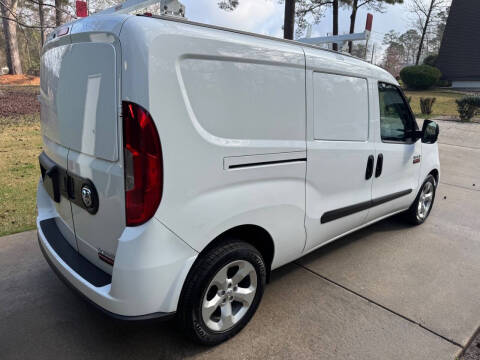 2022 RAM ProMaster City