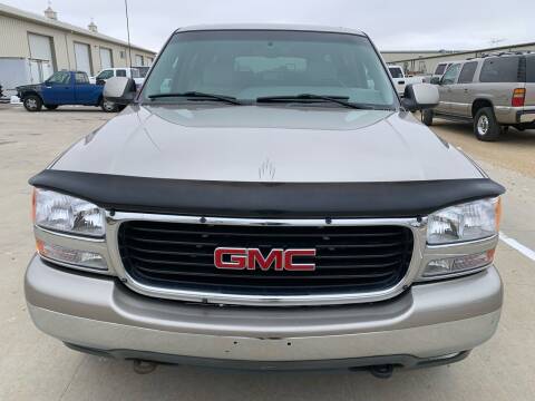 2001 GMC Yukon XL for sale at Star Motors in Brookings SD